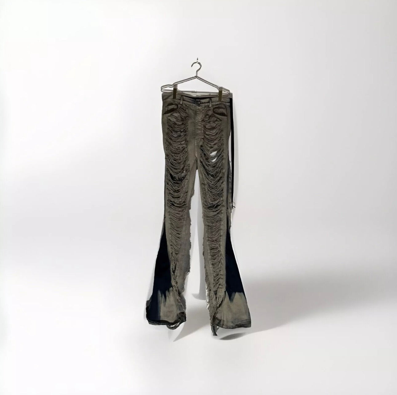 Rick Owens Bolan Banana Cut Pants